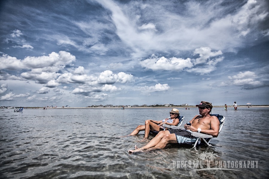 Sittin in the surf | photo by tjdrechselphotography.com