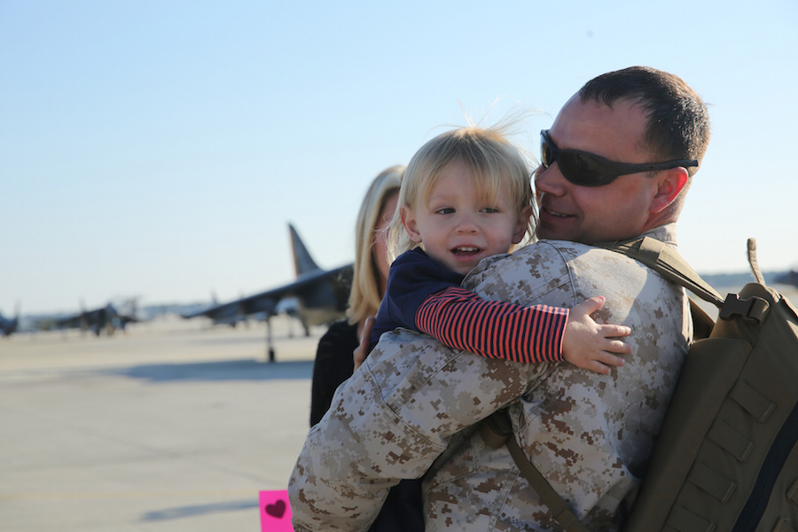 photo by 2nd Marine Aircraft Wing and Marine Corps Air Station Cherry Point, N.C